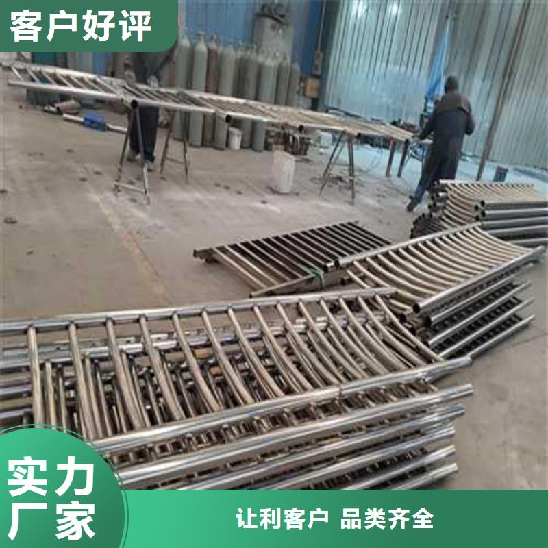 生產(chǎn)304橋梁護欄的廠家