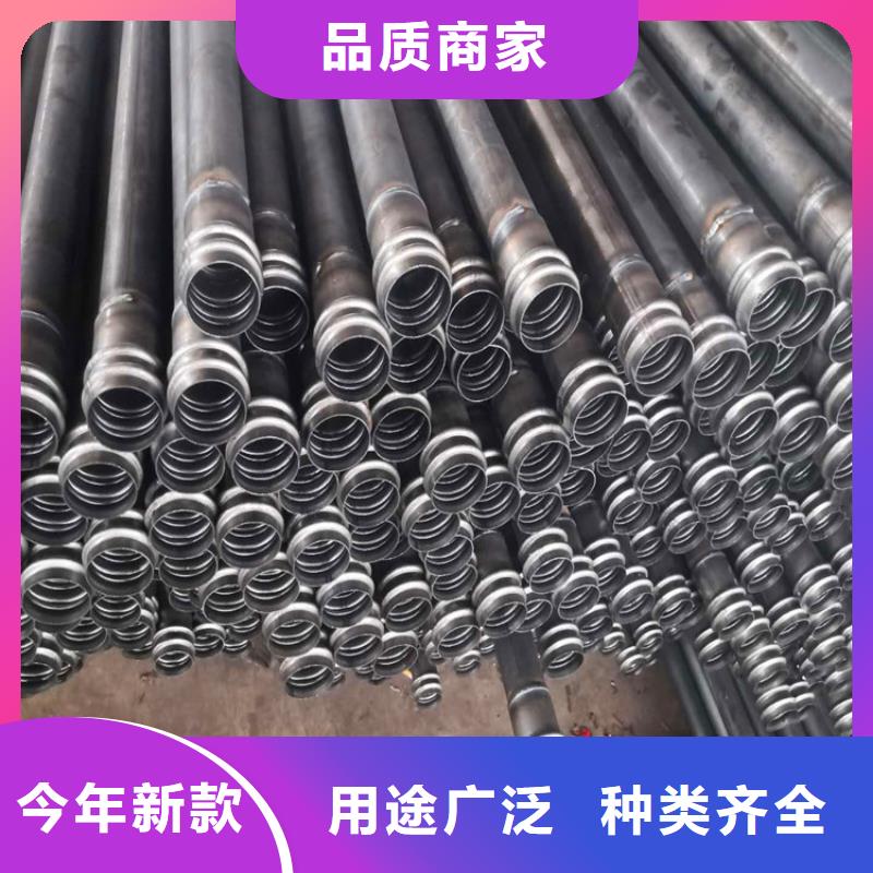 159*5鋼花管注漿管發(fā)貨及時