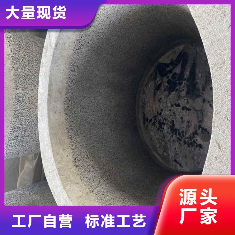 降水用无砂管加厚无砂水泥管免费送货