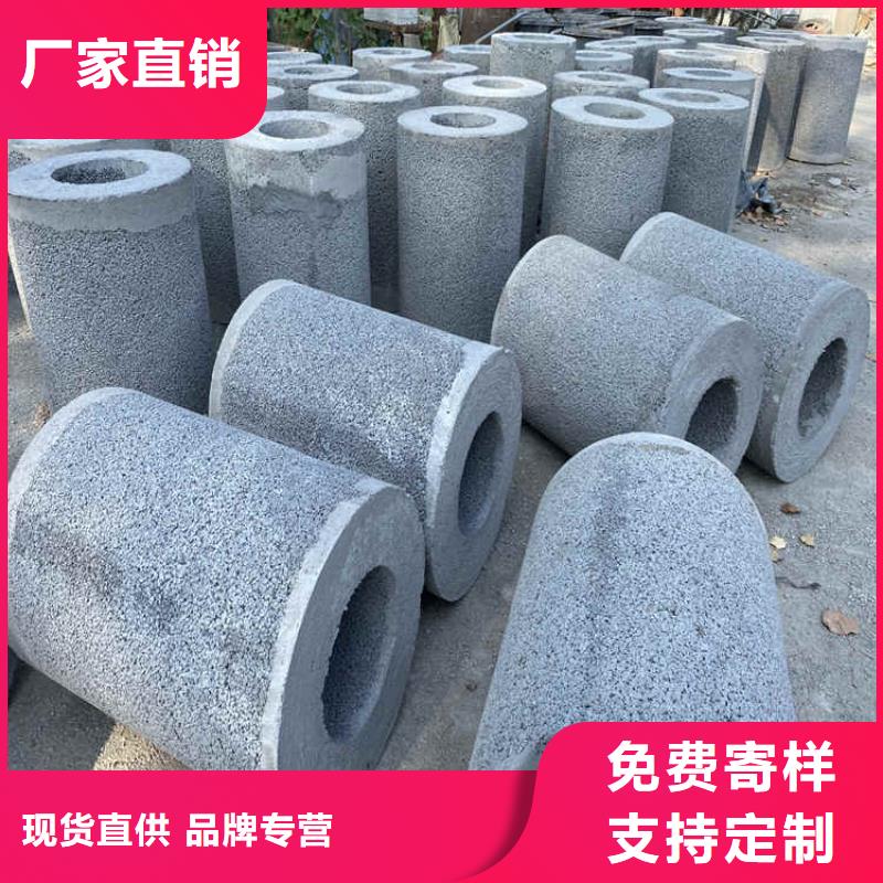 無砂水泥管高強度無砂管廠家