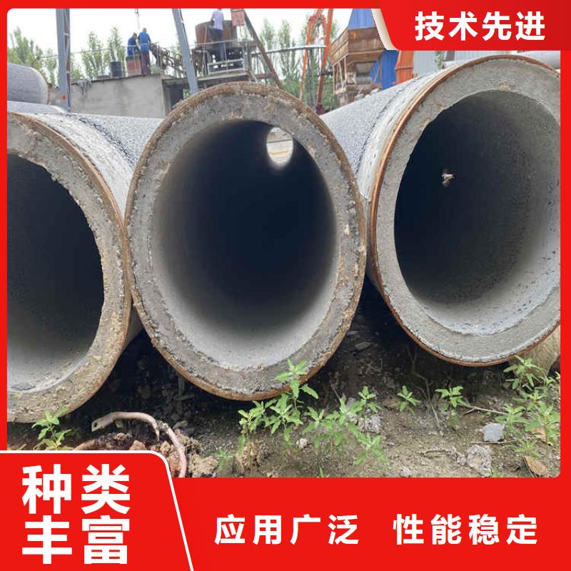 地铁降水无砂管生产基地