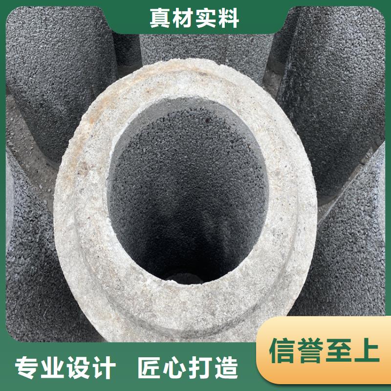 高强度无砂管销售基地