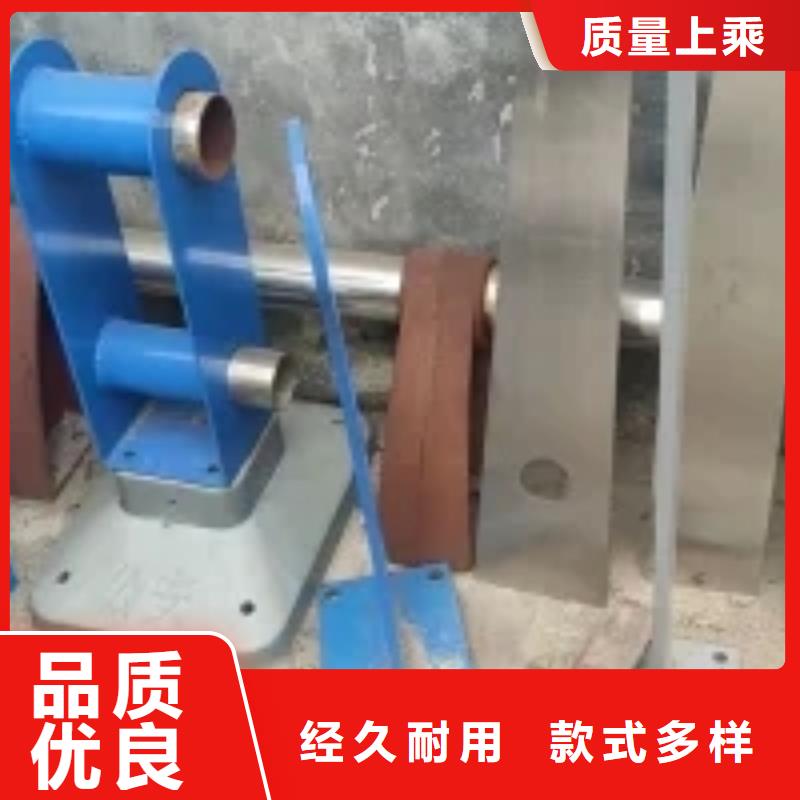 【桥梁景观护栏立柱-热镀锌立柱优质原料】