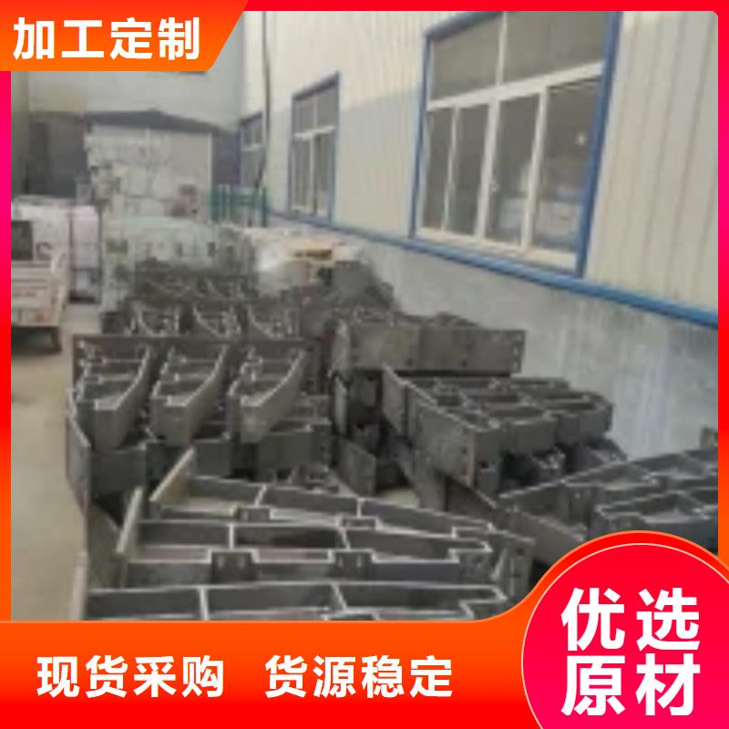 橋梁景觀護欄立柱-不銹鋼復合管護欄采購無憂