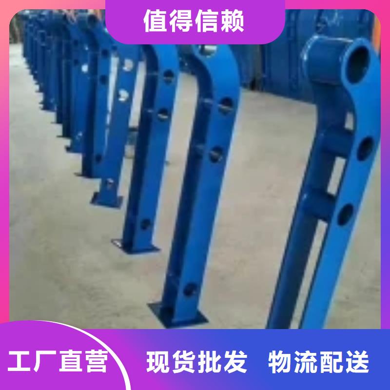 桥梁景观护栏立柱防撞护栏用心做好每一件产品