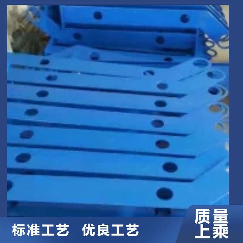 橋梁景觀護(hù)欄立柱-燈光防撞護(hù)欄不只是質(zhì)量好