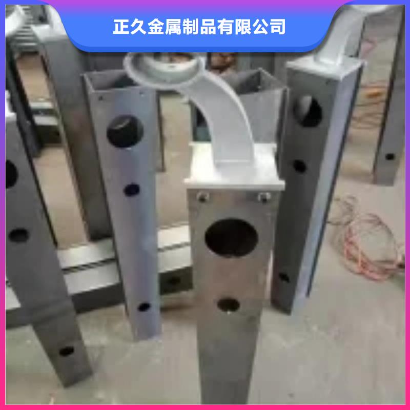 橋梁景觀護欄立柱市政道路防護欄實力廠家直銷