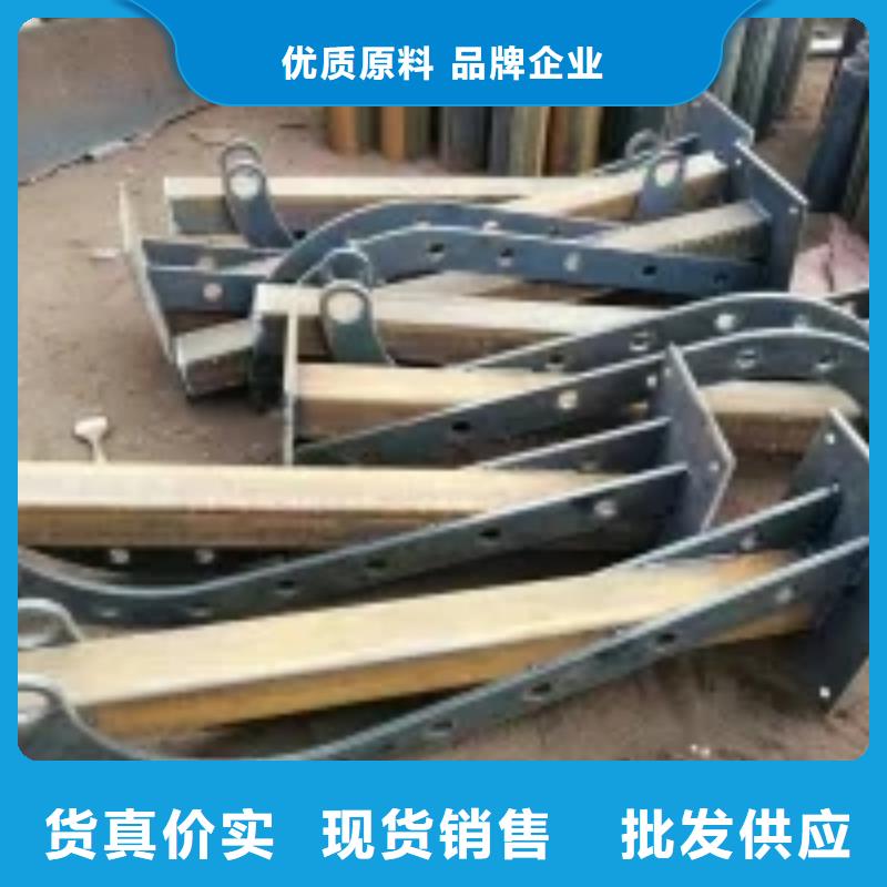 橋梁景觀護欄立柱【市政護欄】好產品不怕比