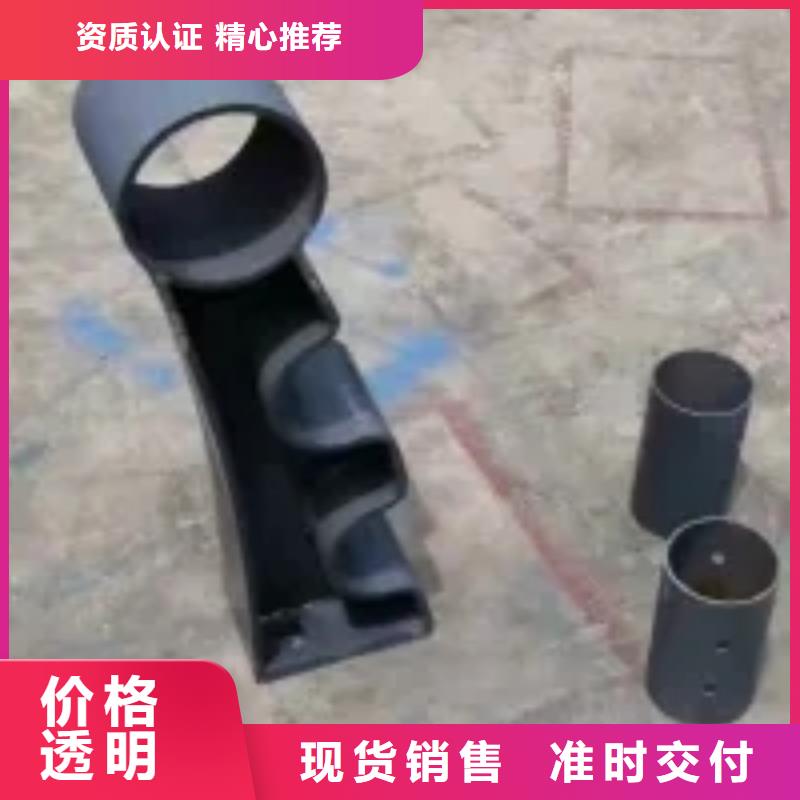 桥梁景观护栏立柱防撞【护栏】追求细节品质