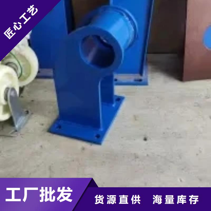 橋梁景觀護欄立柱河道景觀護欄核心技術