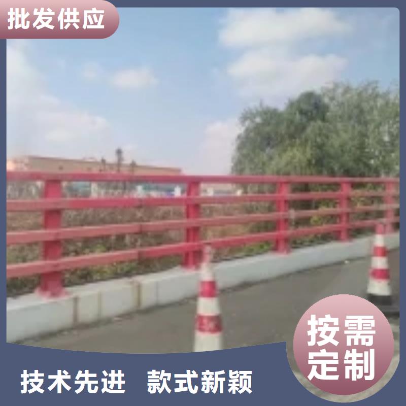 【防撞護欄】道路護欄工期短發(fā)貨快