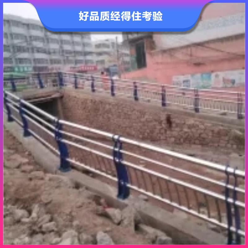防撞護欄-鋁合金護欄用途廣泛