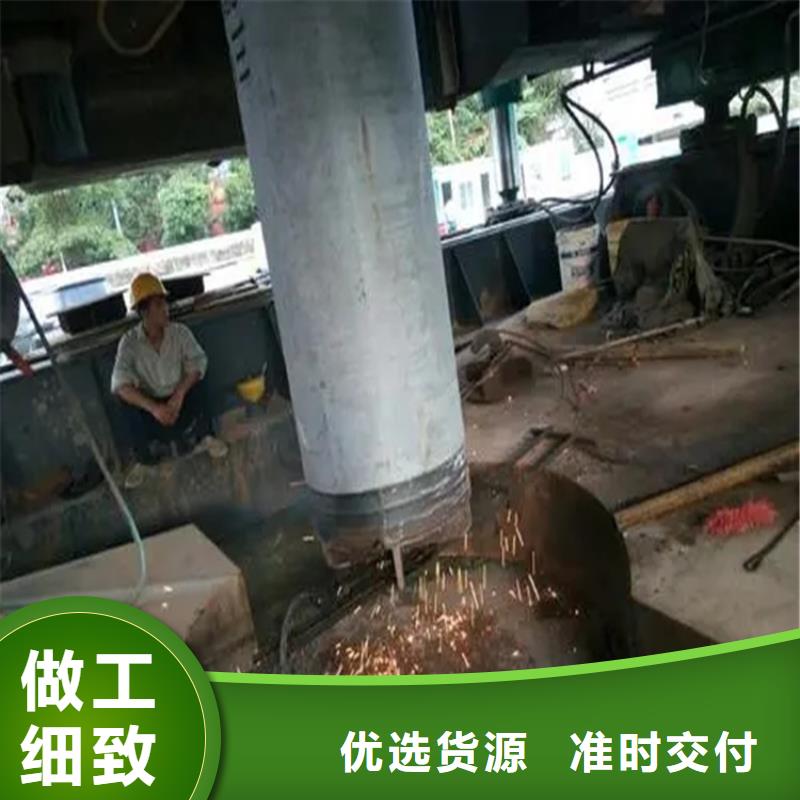 【樁尖注漿管】防護欄供您所需