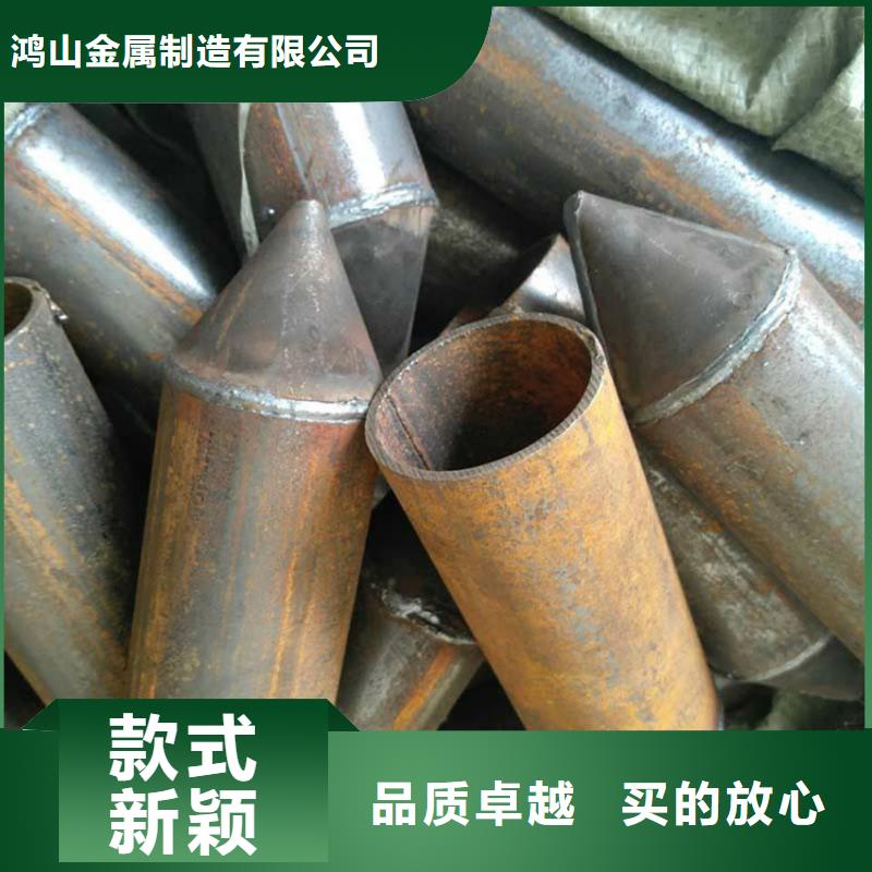 桩尖注浆管-立柱制造厂家