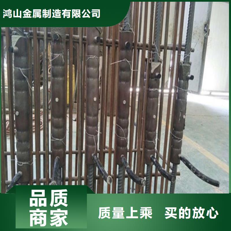 桩尖注浆管M型防撞护栏厂家质量过硬