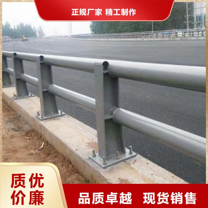 优质桥梁防撞护栏供应商