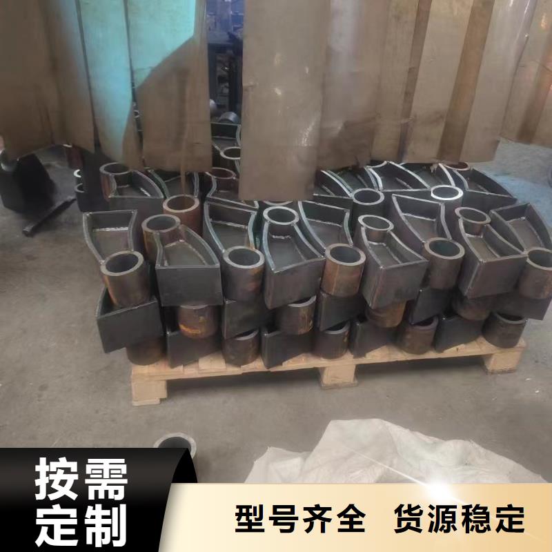 现货供应桥梁防撞护栏_品牌厂家