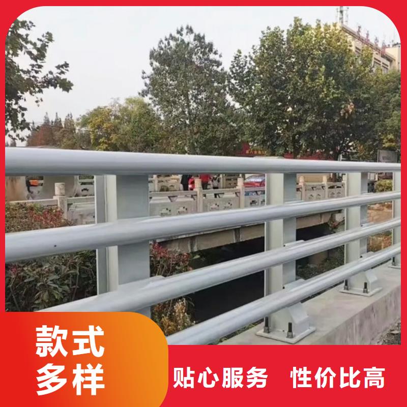 销售河道景观护栏公司