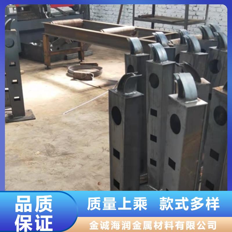 护栏道路防撞护栏质检严格