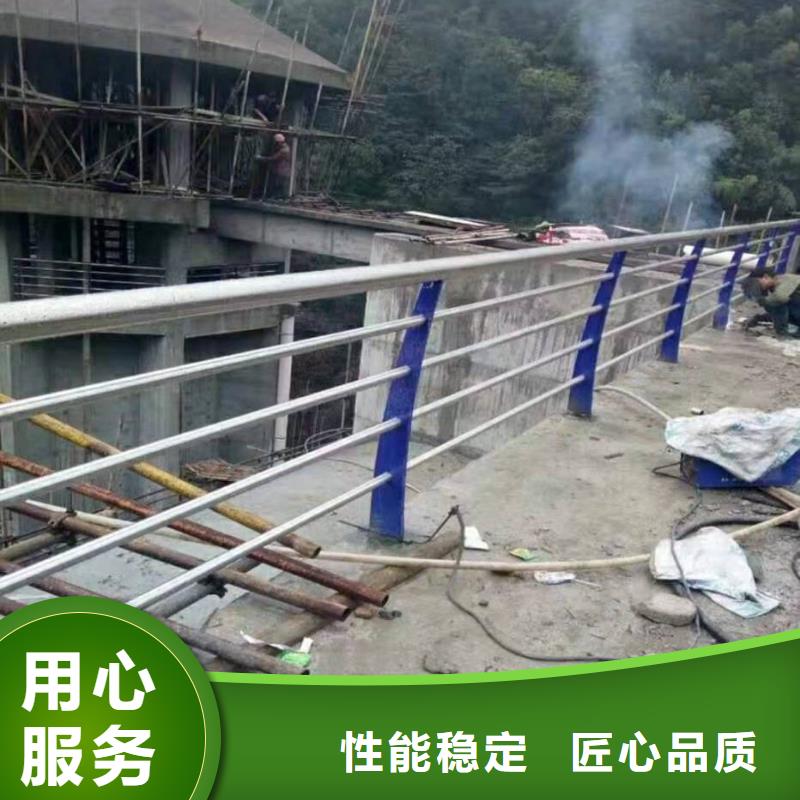 雷州市桥梁护栏无中间商桥梁护栏