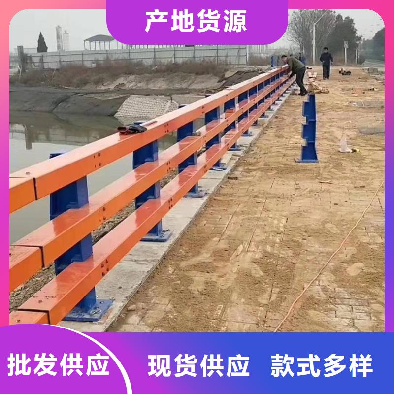 桥梁护栏图片及价格质量放心桥梁护栏