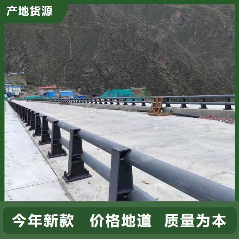 赵县桥梁护栏厂家联系方式常用指南桥梁护栏