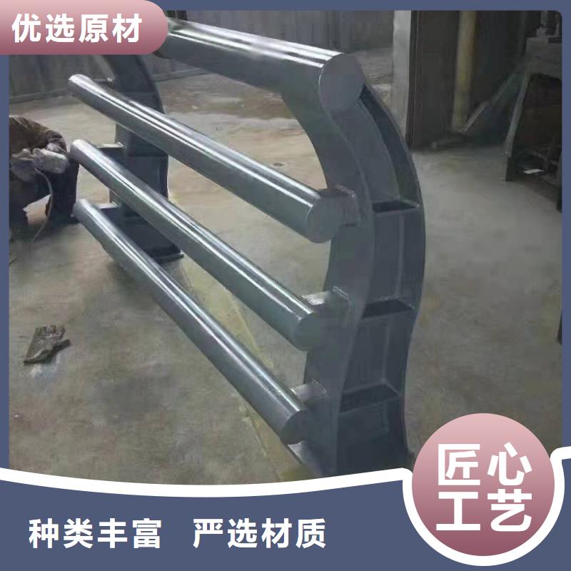 溧阳市防撞护栏立柱生产厂家品质过关防撞护栏