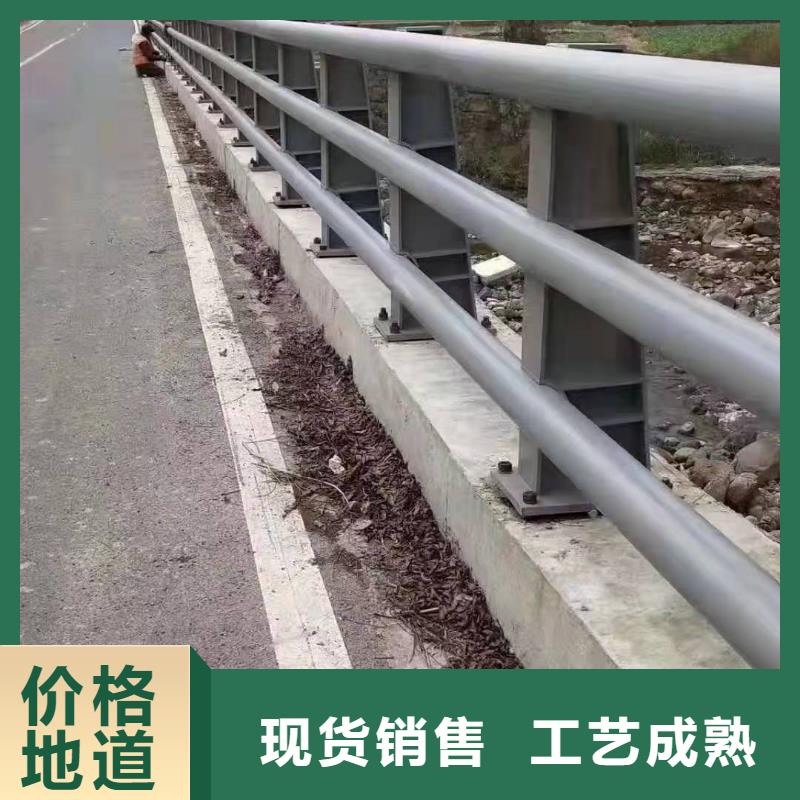 洛川县防撞护栏安装多少钱一米量大从优防撞护栏