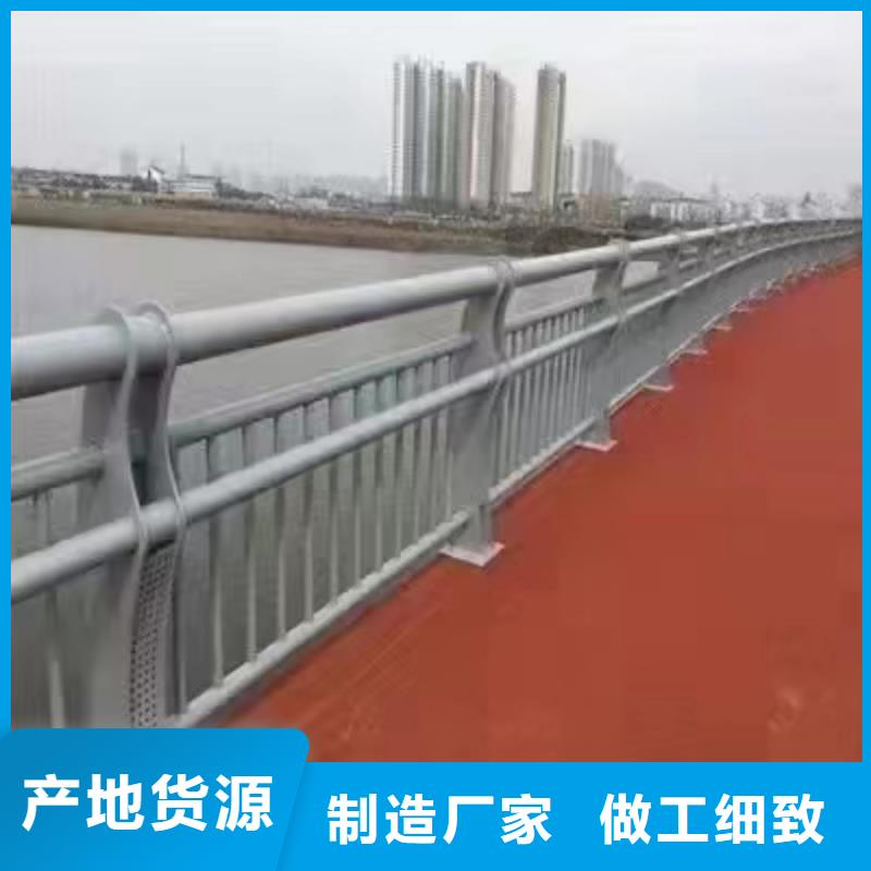 盖州市河边景观护栏施工团队景观护栏