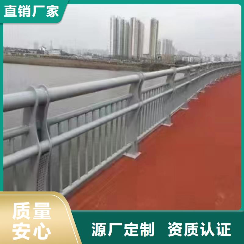 霍山县公路景观护栏无中间商景观护栏