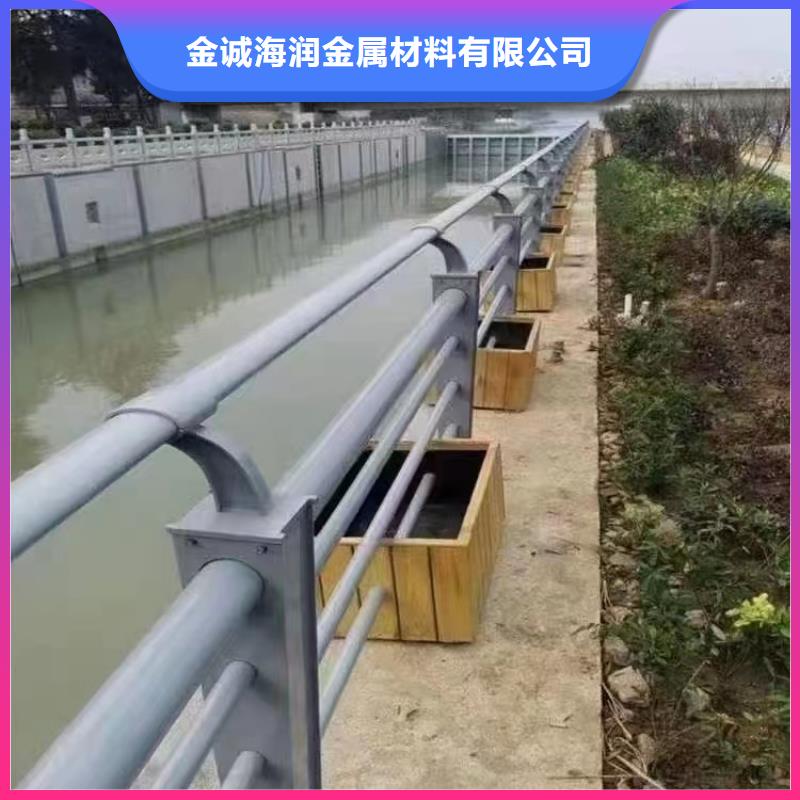 西和县景观护栏施工团队景观护栏