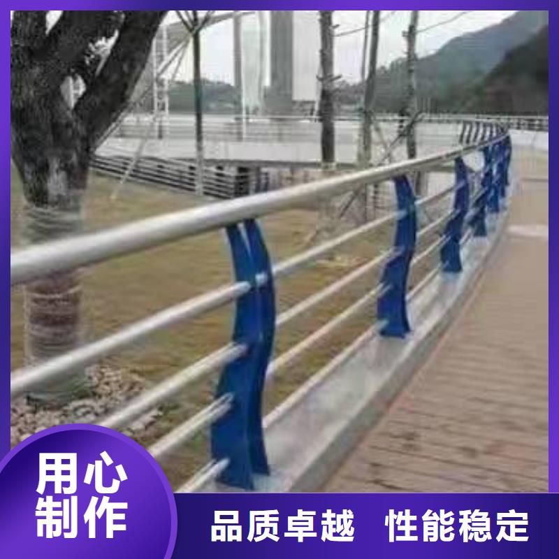 灵丘县河道景观护栏询问报价景观护栏