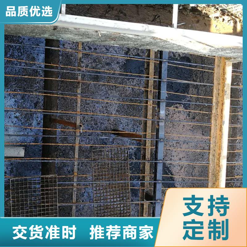 污水专用斜管填料安装调试