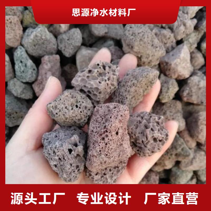 反硝化池用火山岩陶粒经销商