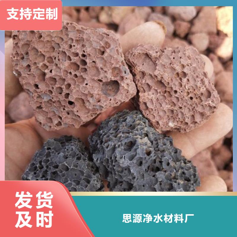 反硝化池用火山岩陶粒经销商