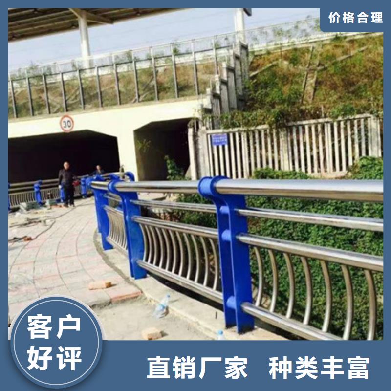 桥梁护栏防撞护栏立柱我们更专业