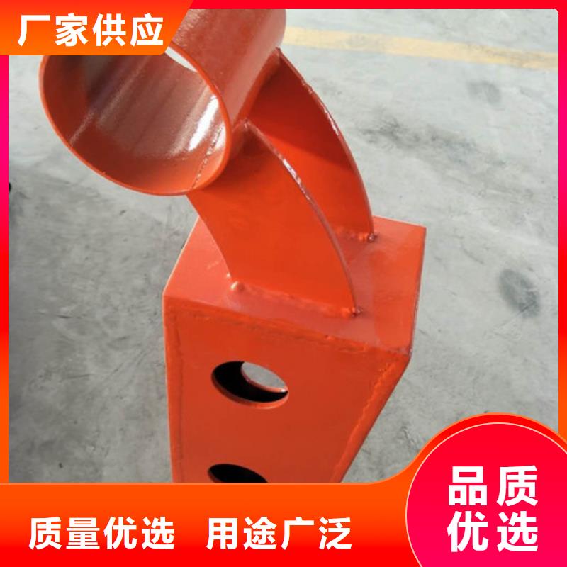 橋梁護欄實力雄厚品質保障