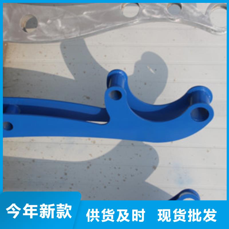 桥梁护栏防撞护栏品质不将就
