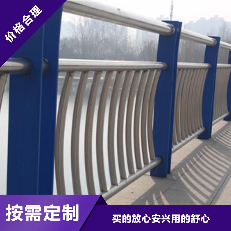 護欄-橋梁護欄支持非標定制