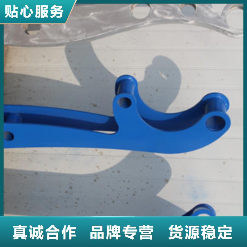 防撞護欄,橋梁護欄精心選材