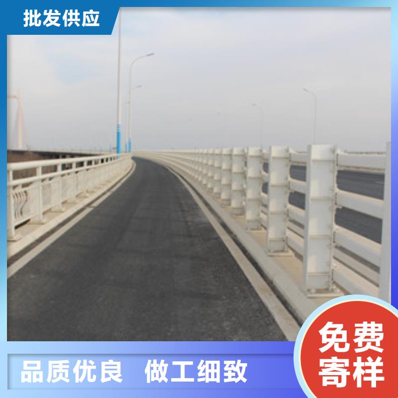 防撞護欄_不銹鋼立柱為您提供一站式采購服務