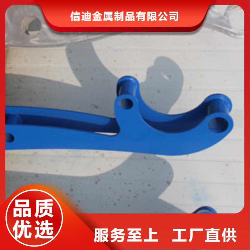 不銹鋼復合管不銹鋼護欄款式新穎