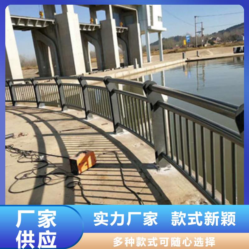 不銹鋼復合管鍍鋅噴塑防撞欄專業生產設備