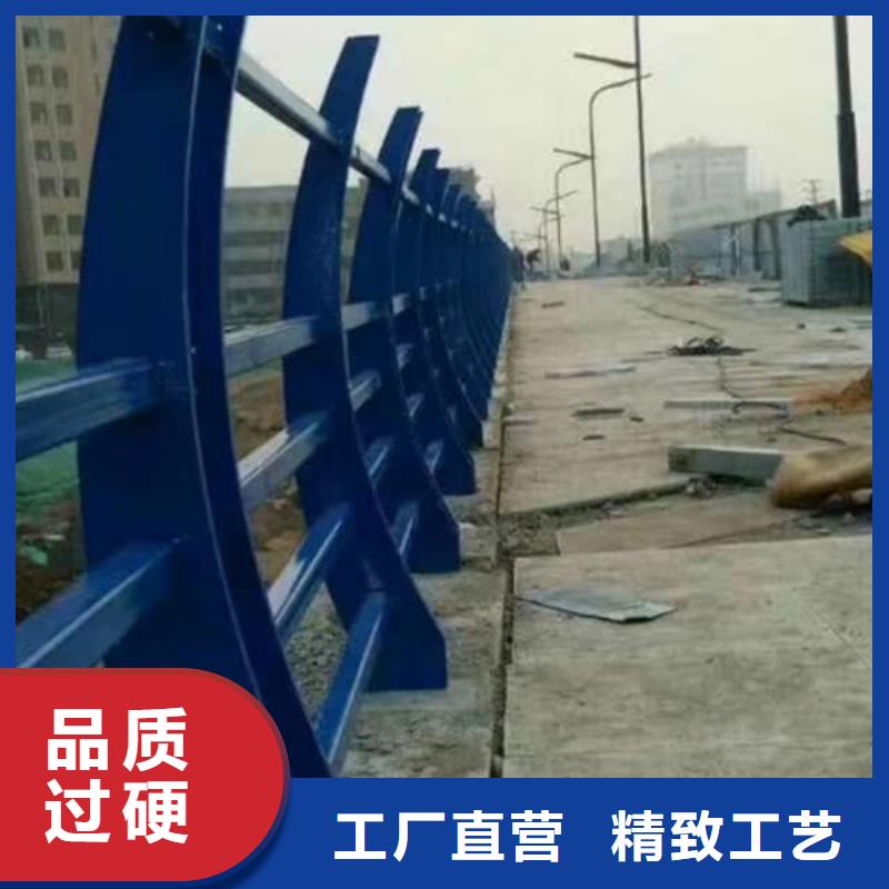 不銹鋼復合管橋梁護欄同行低價