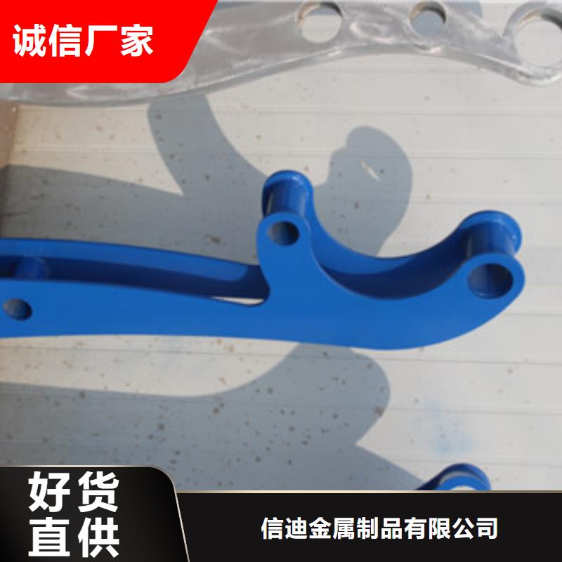不銹鋼防撞護欄【防撞護欄】嚴格把控質量