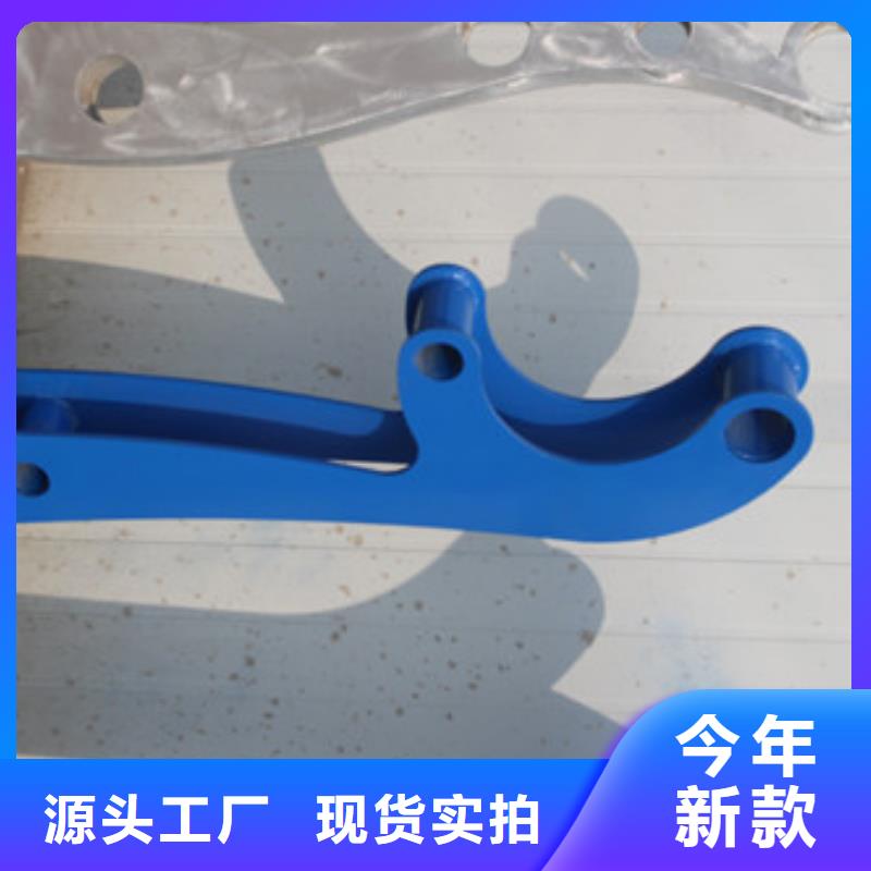 不銹鋼防撞護欄_不銹鋼復合管護欄現貨采購