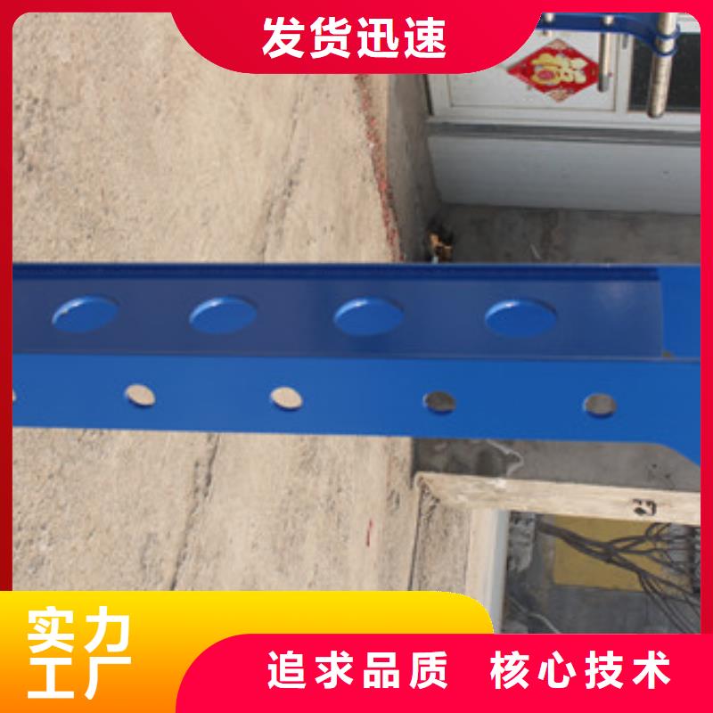 不銹鋼防撞護欄立柱橋梁防撞護欄本地廠家值得信賴