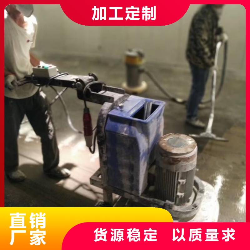 清苑區(qū)車庫(kù)地坪漆