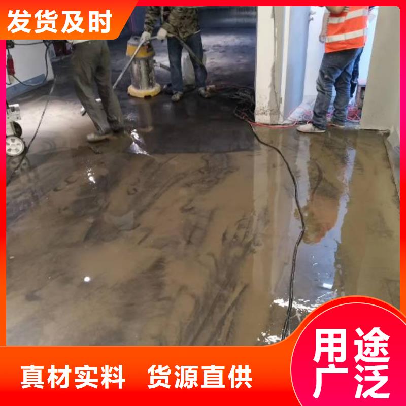 【自流平环氧地坪漆施工公司优选好材铸造好品质】
