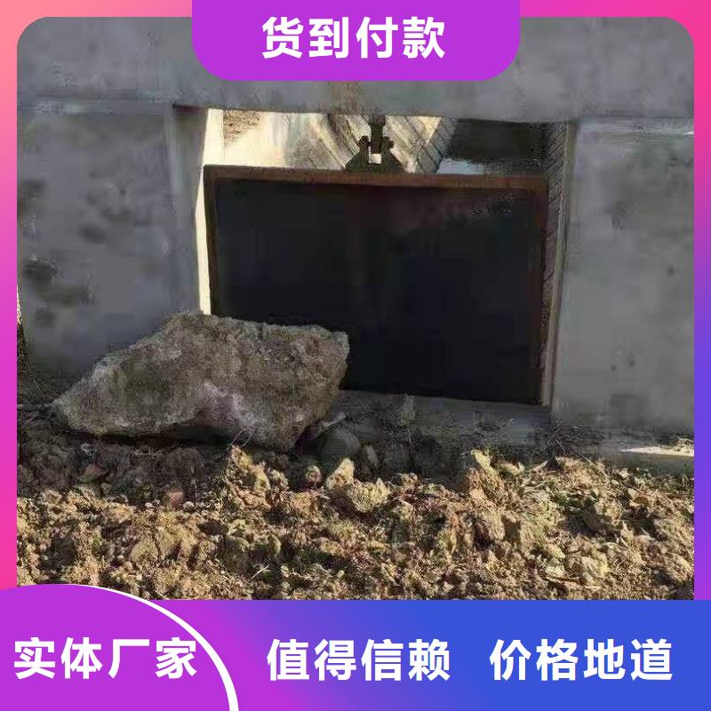 铸铁圆闸门价格低